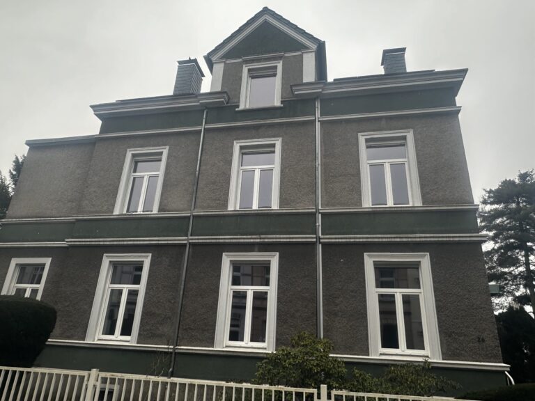 Altbau Denkmal gerächte Sanierung